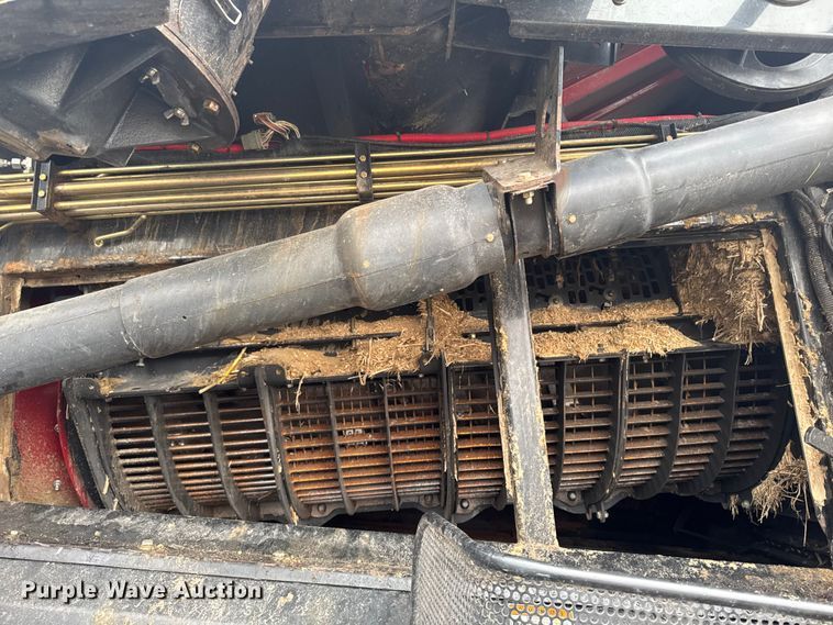 image for item YA1616 Case IH 8120 combine