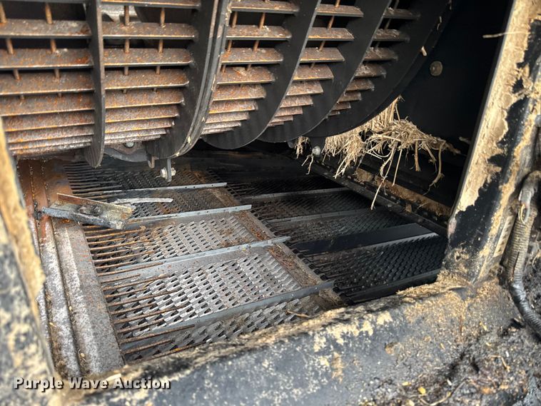 image for item YA1616 Case IH 8120 combine