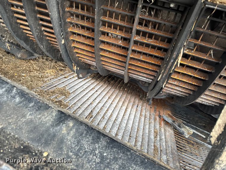 image for item YA1616 Case IH 8120 combine