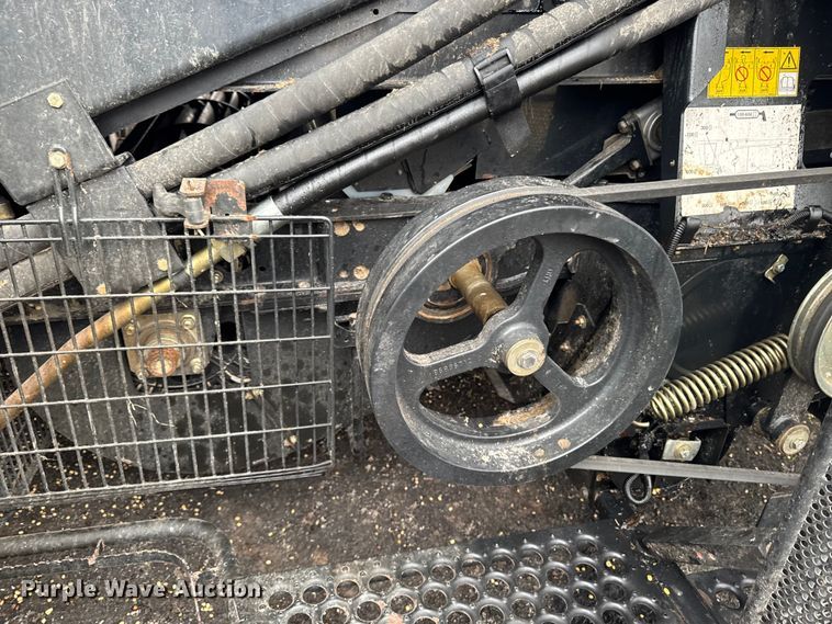 image for item YA1616 Case IH 8120 combine