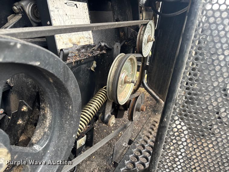 image for item YA1616 Case IH 8120 combine