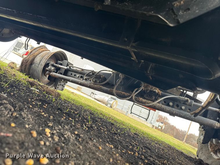 image for item YA1616 Case IH 8120 combine