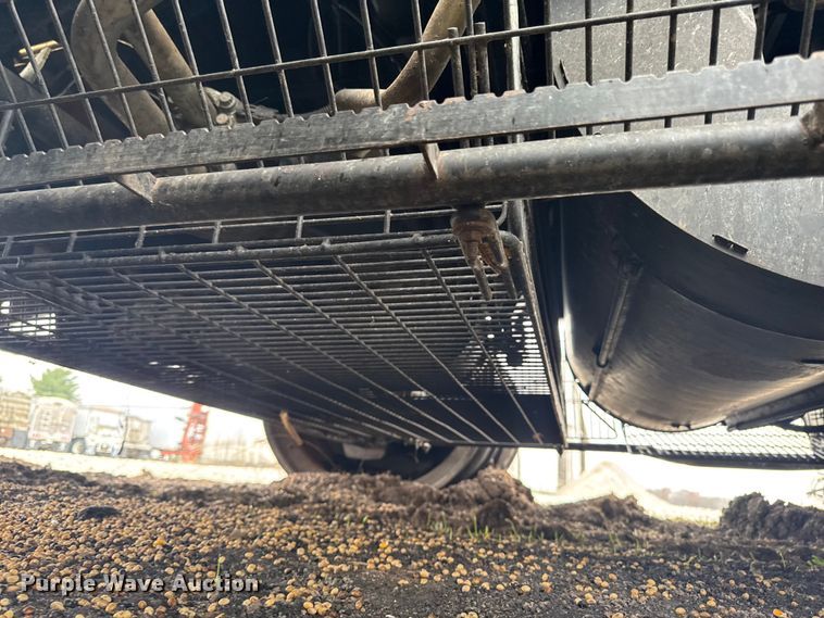 image for item YA1616 Case IH 8120 combine