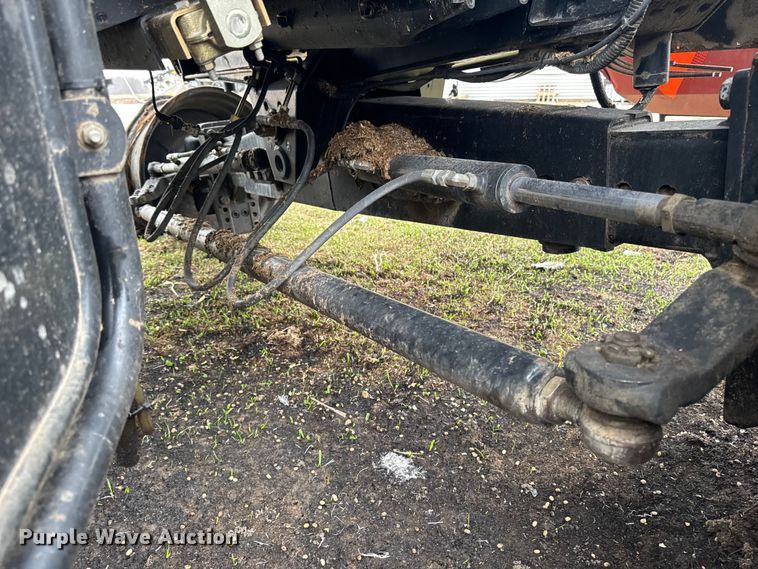 image for item YA1616 Case IH 8120 combine