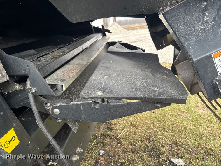 image for item YA1616 Case IH 8120 combine