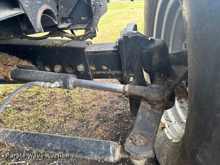 image for item YA1616 Case IH 8120 combine