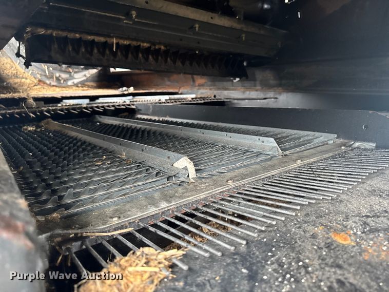 image for item YA1616 Case IH 8120 combine