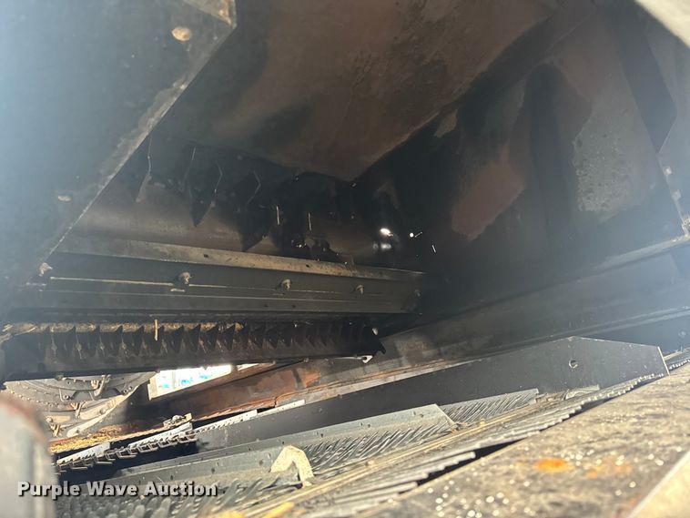 image for item YA1616 Case IH 8120 combine