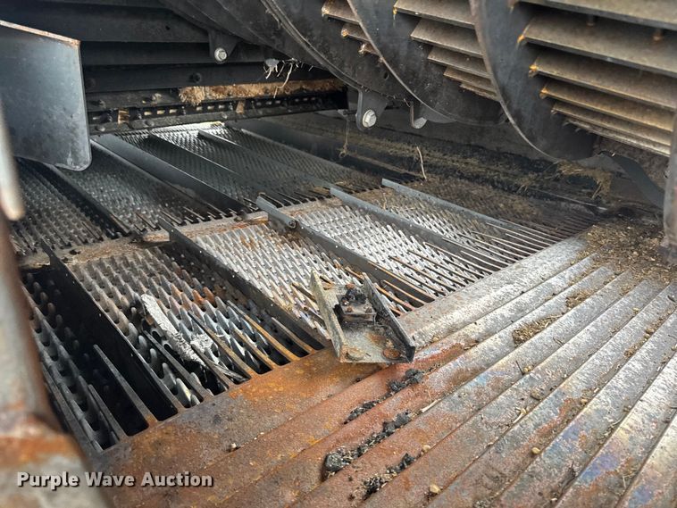 image for item YA1616 Case IH 8120 combine