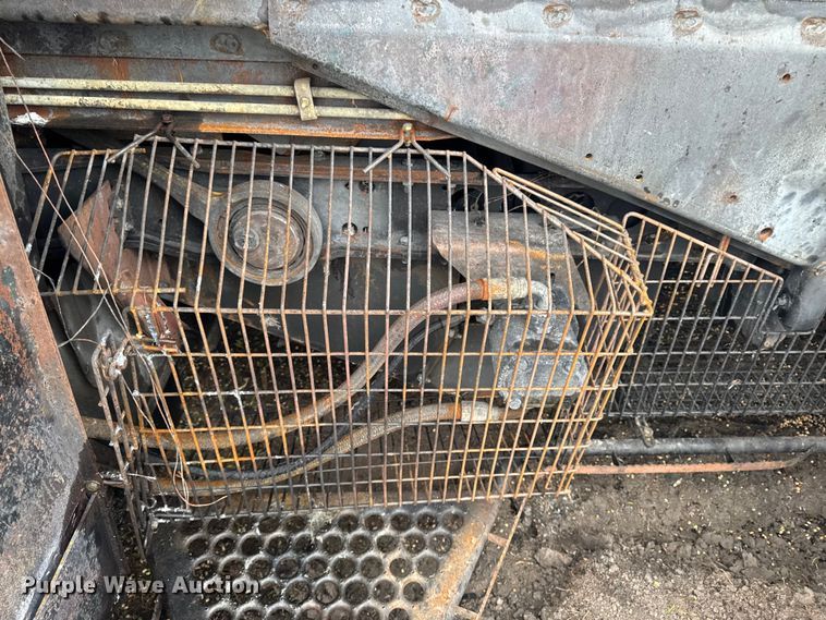 image for item YA1616 Case IH 8120 combine