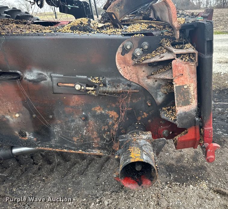 image for item YA1616 Case IH 8120 combine