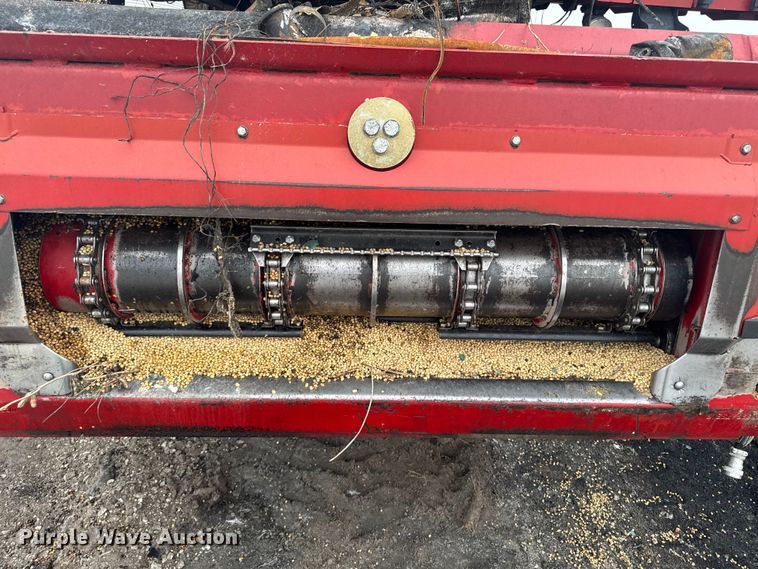 image for item YA1616 Case IH 8120 combine