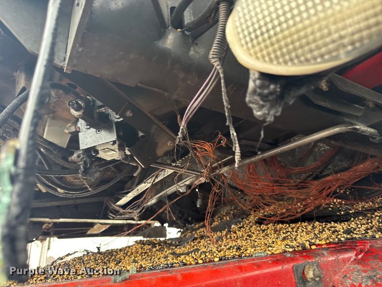 image for item YA1616 Case IH 8120 combine