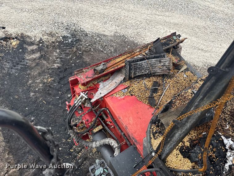 image for item YA1616 Case IH 8120 combine