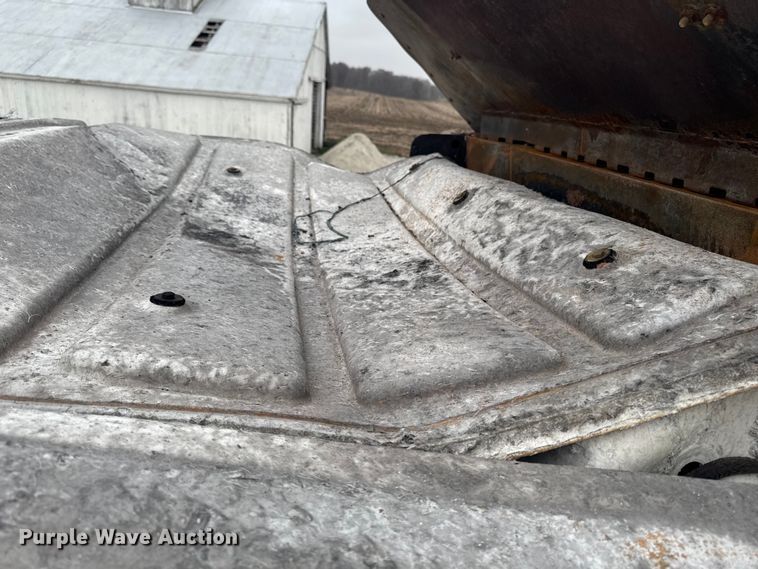 image for item YA1616 Case IH 8120 combine