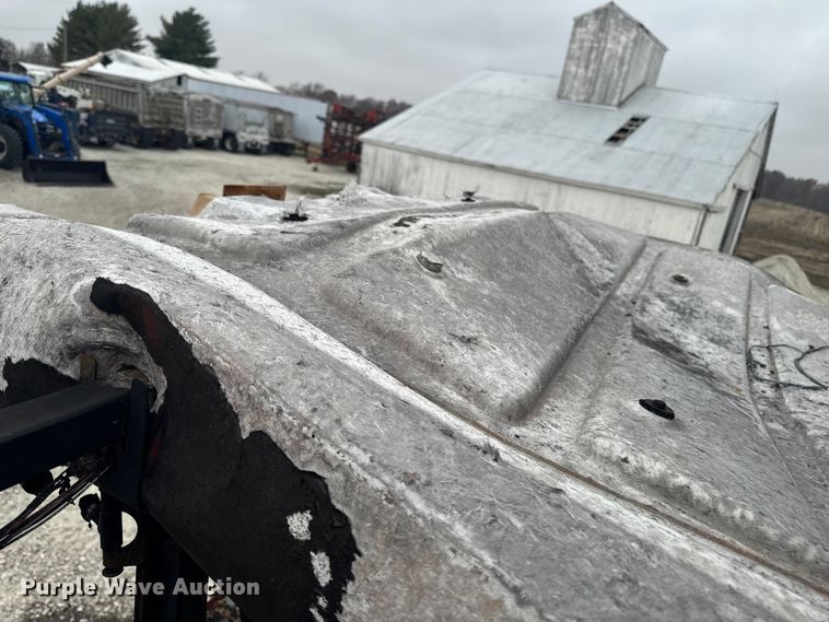 image for item YA1616 Case IH 8120 combine