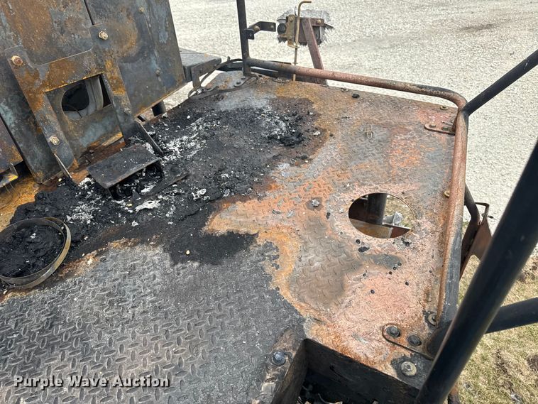 image for item YA1616 Case IH 8120 combine