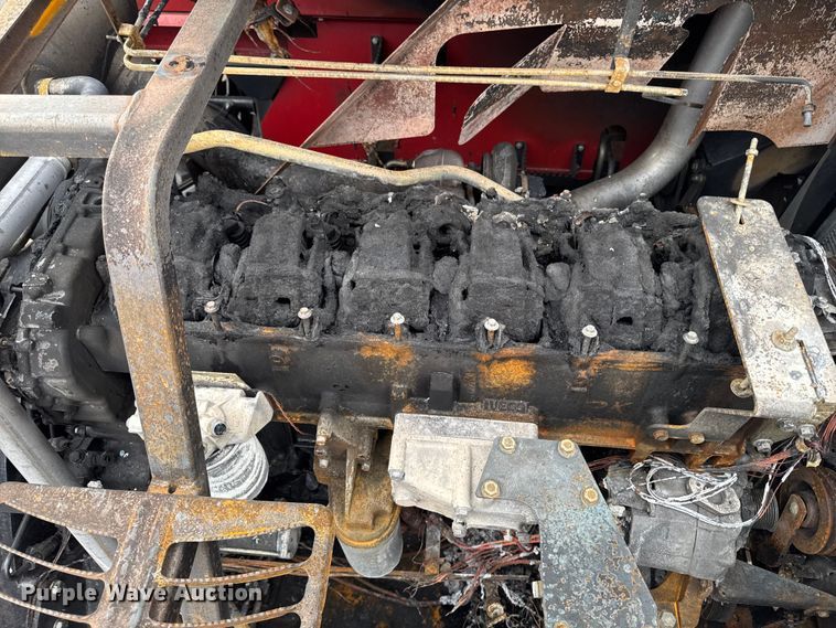 image for item YA1616 Case IH 8120 combine