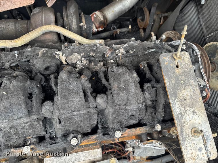 image for item YA1616 Case IH 8120 combine