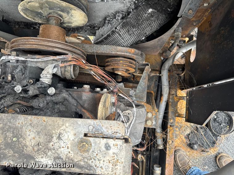 image for item YA1616 Case IH 8120 combine