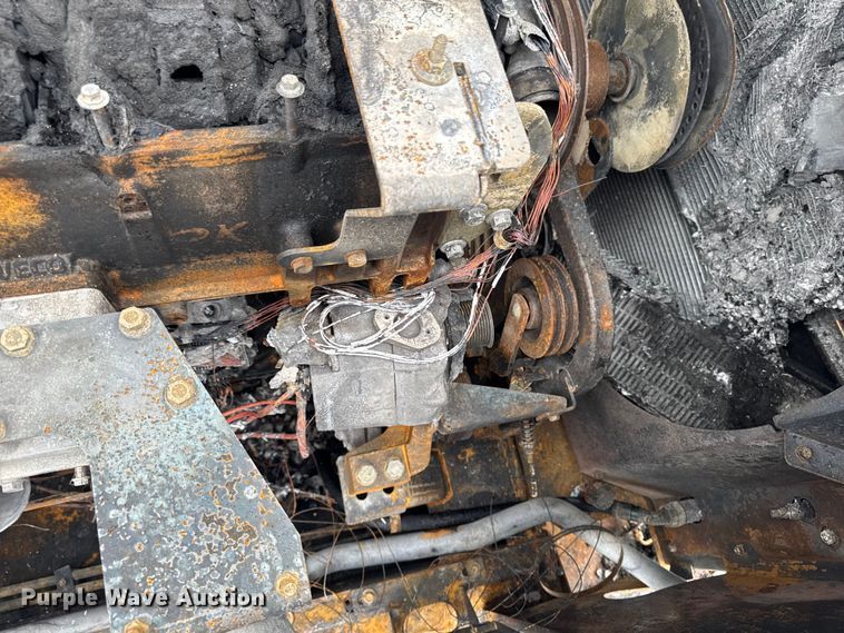 image for item YA1616 Case IH 8120 combine