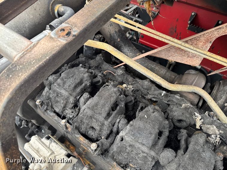 image for item YA1616 Case IH 8120 combine