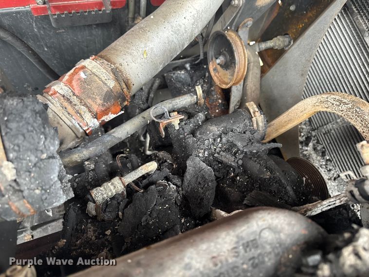 image for item YA1616 Case IH 8120 combine