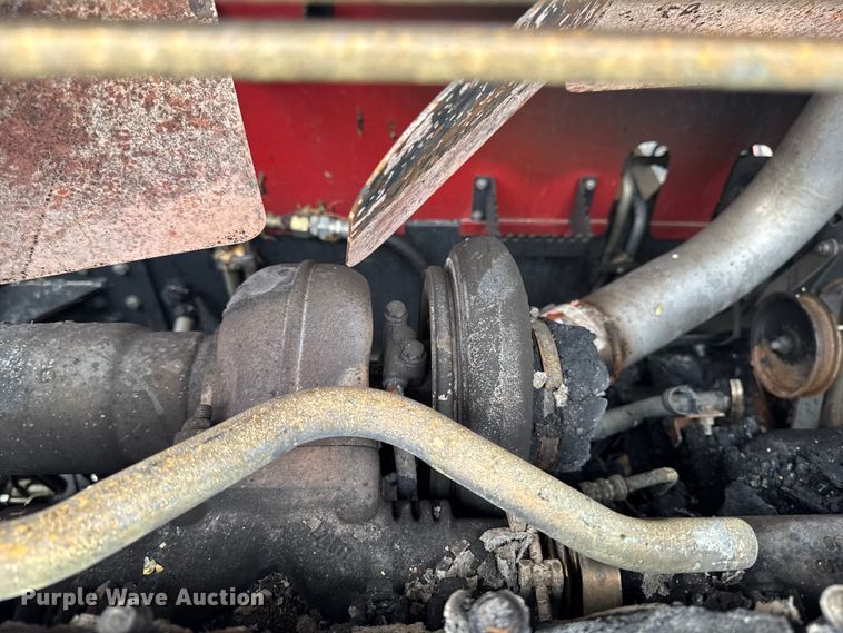 image for item YA1616 Case IH 8120 combine