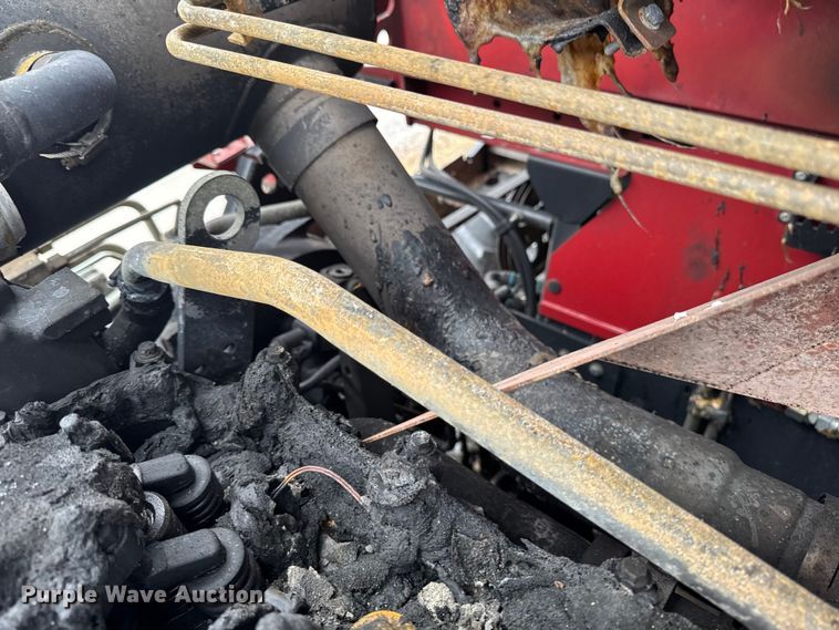 image for item YA1616 Case IH 8120 combine