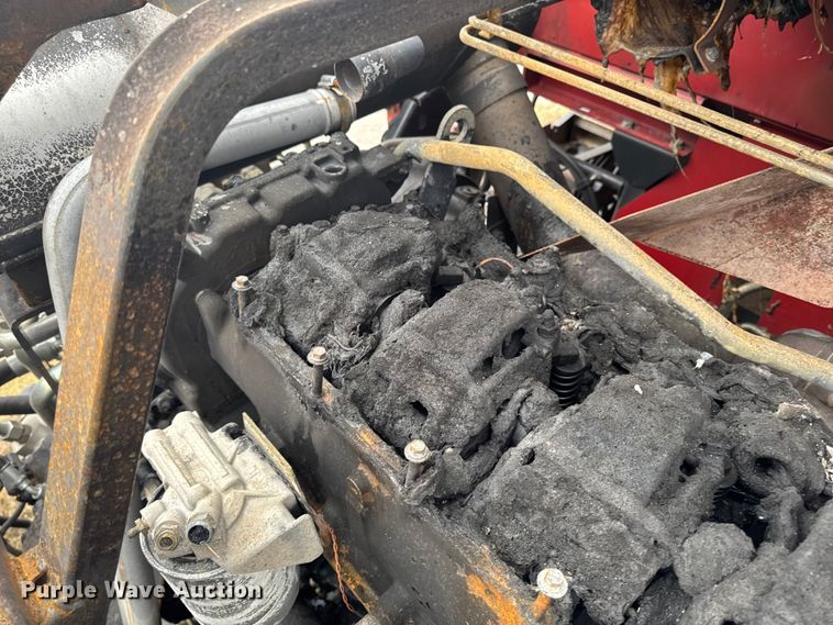 image for item YA1616 Case IH 8120 combine