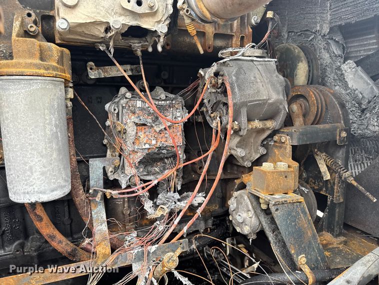 image for item YA1616 Case IH 8120 combine