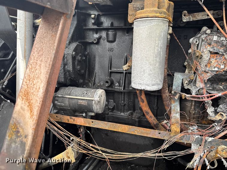 image for item YA1616 Case IH 8120 combine