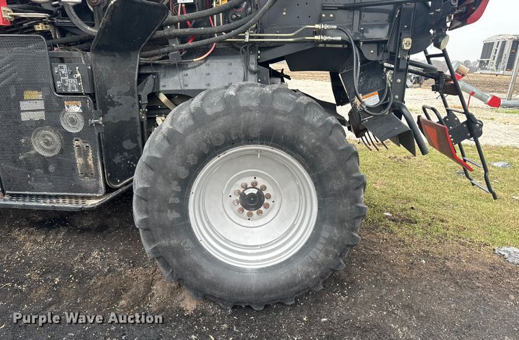 image for item YA1616 Case IH 8120 combine