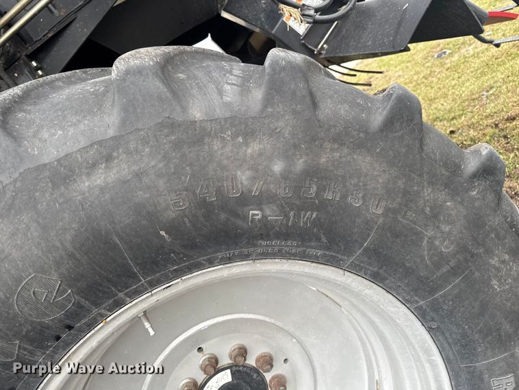 image for item YA1616 Case IH 8120 combine