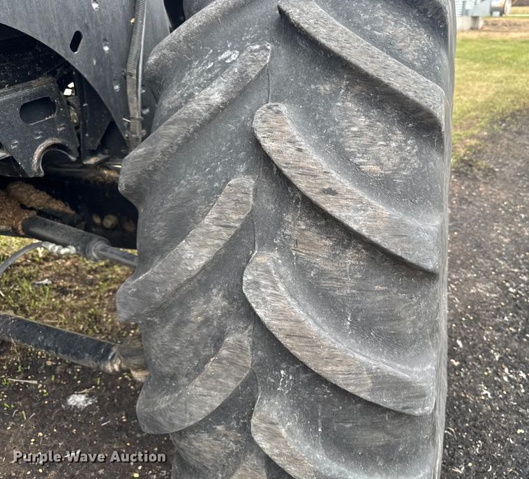 image for item YA1616 Case IH 8120 combine