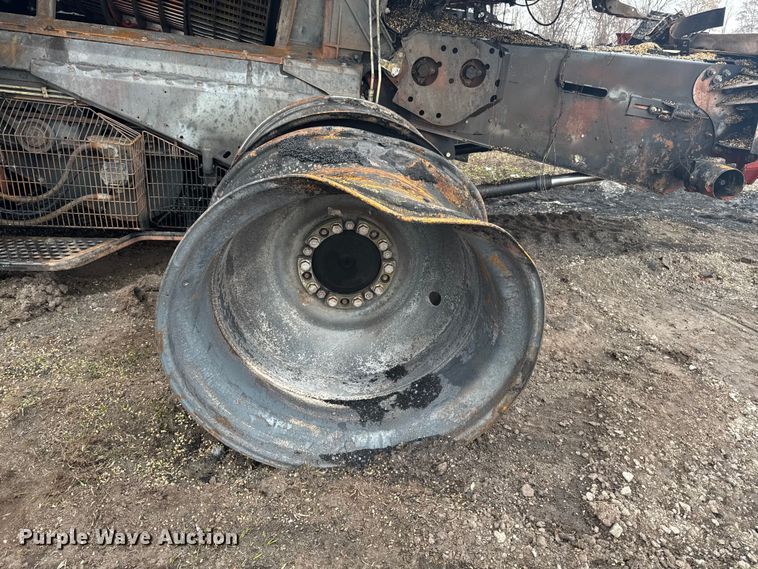 image for item YA1616 Case IH 8120 combine