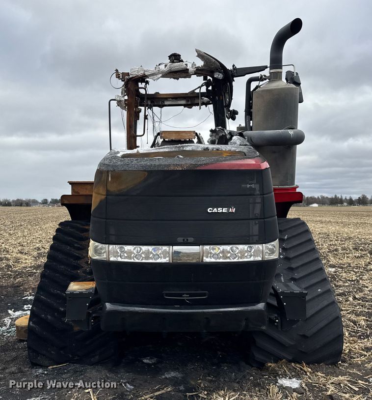 image for item YA1621 Case IH 620 QuadTrac 4WD tractor