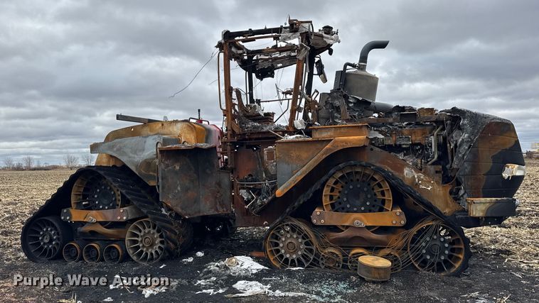 image for item YA1621 Case IH 620 QuadTrac 4WD tractor