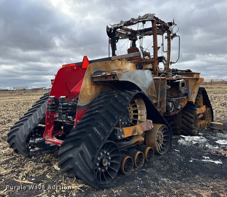 image for item YA1621 Case IH 620 QuadTrac 4WD tractor