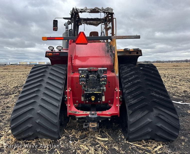 image for item YA1621 Case IH 620 QuadTrac 4WD tractor