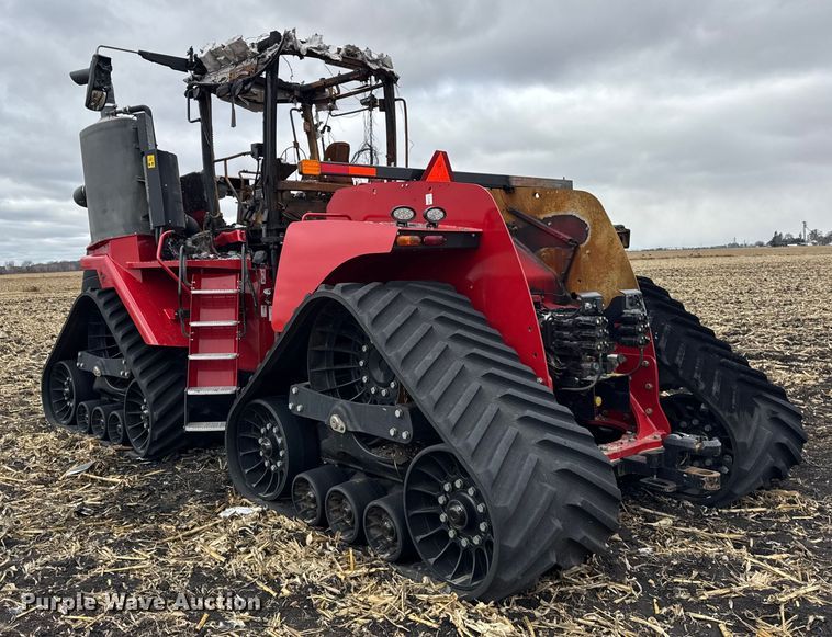 image for item YA1621 Case IH 620 QuadTrac 4WD tractor