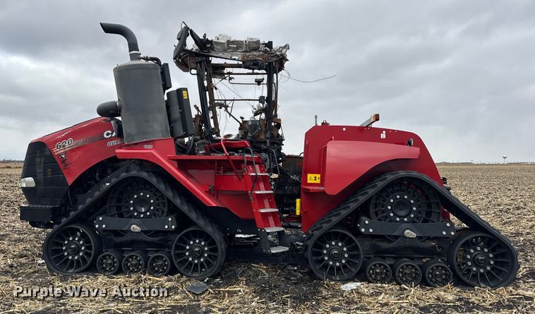image for item YA1621 Case IH 620 QuadTrac 4WD tractor