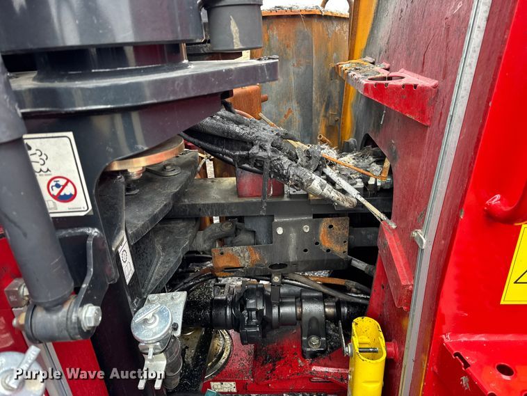 image for item YA1621 Case IH 620 QuadTrac 4WD tractor