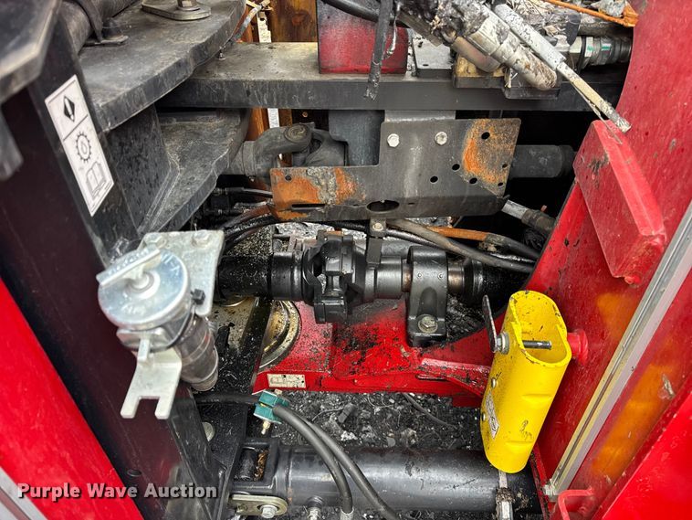 image for item YA1621 Case IH 620 QuadTrac 4WD tractor