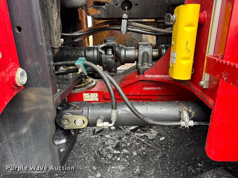 image for item YA1621 Case IH 620 QuadTrac 4WD tractor