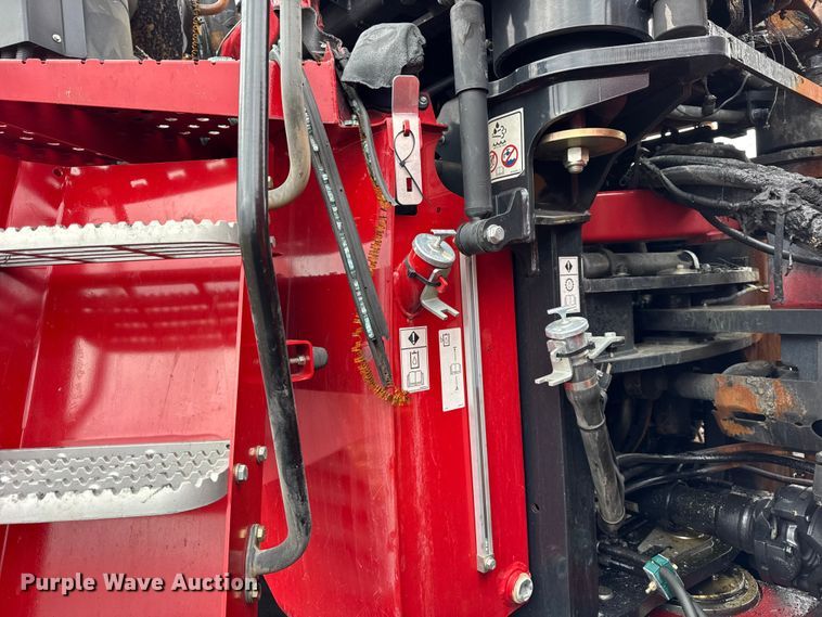 image for item YA1621 Case IH 620 QuadTrac 4WD tractor