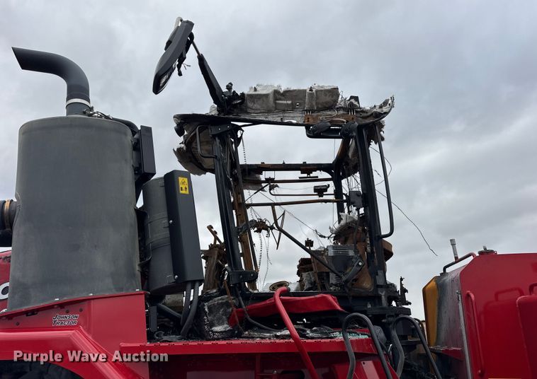 image for item YA1621 Case IH 620 QuadTrac 4WD tractor