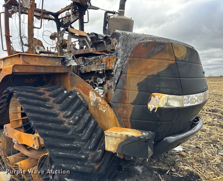 image for item YA1621 Case IH 620 QuadTrac 4WD tractor