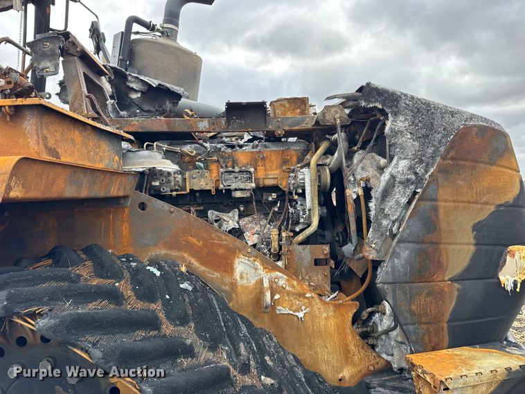 image for item YA1621 Case IH 620 QuadTrac 4WD tractor