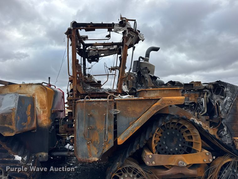 image for item YA1621 Case IH 620 QuadTrac 4WD tractor